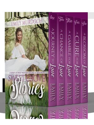 cover image of Sweet Grove Stories